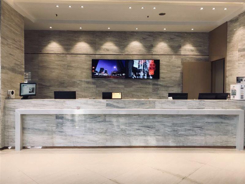 City Comfort Inn Wuhan Caidian Square Dış mekan fotoğraf
